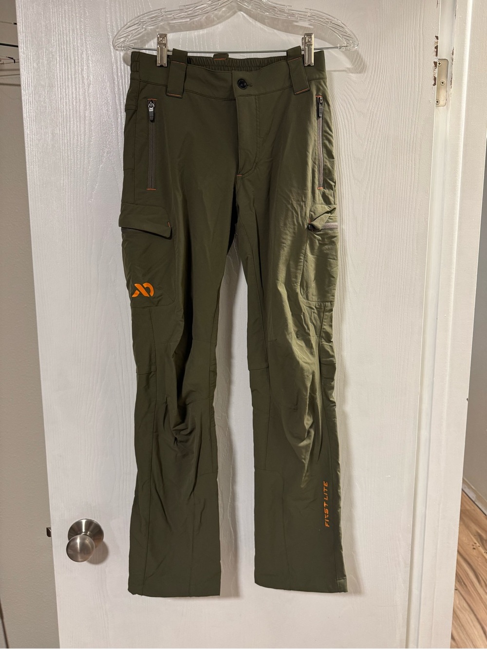 First Lite Women’s Alturas Guide Pant Size Small in Green - Picture 1 of 5